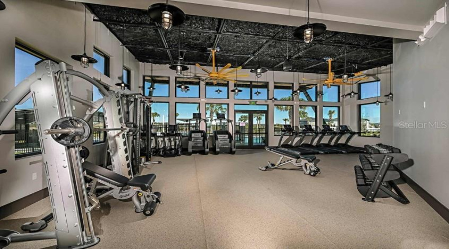 Community Amenities