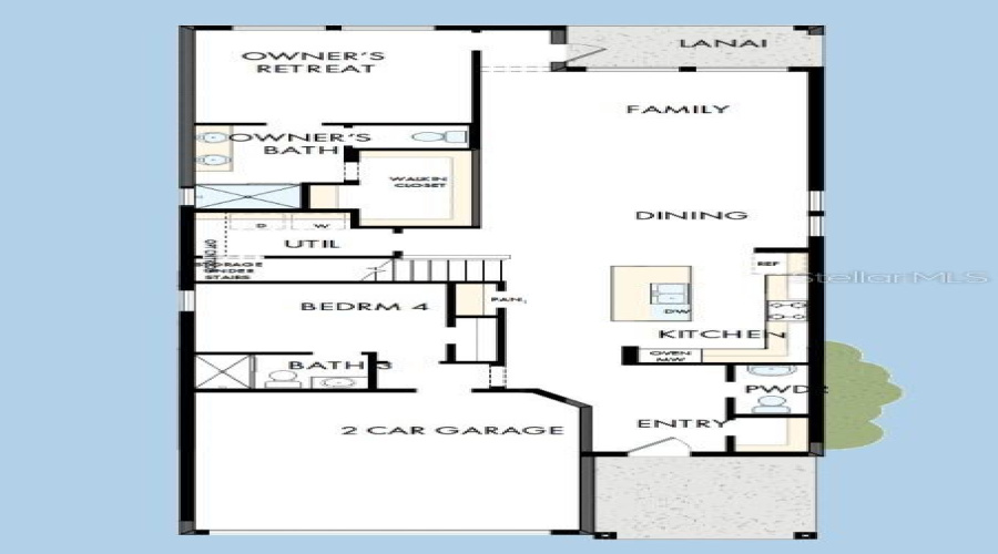 Floor Plan First Floor