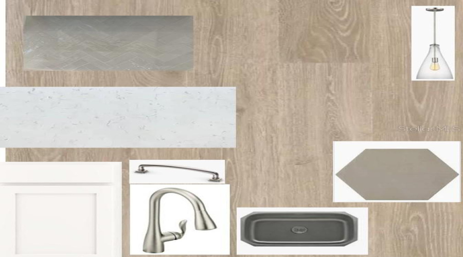 Interior Design Selections