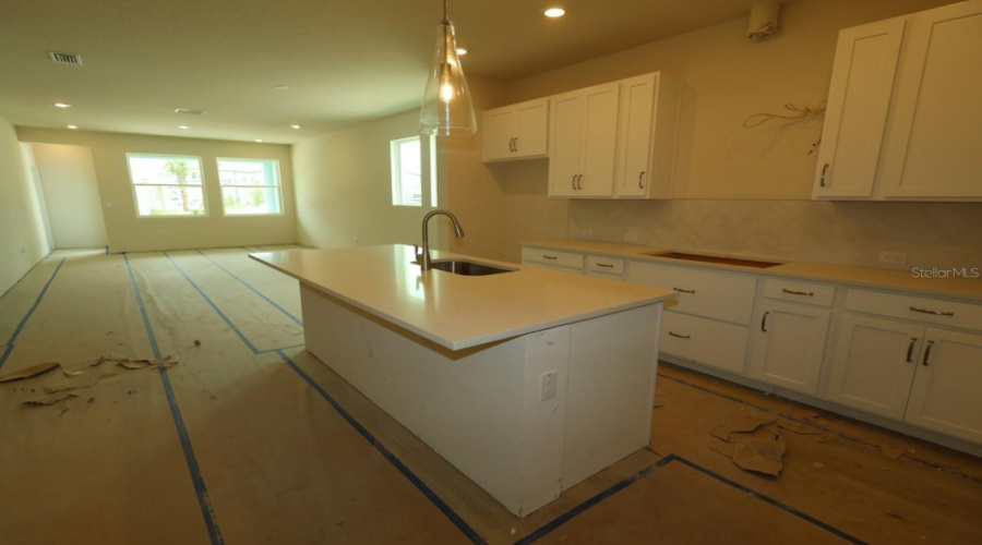 Kitchen **Under Construction