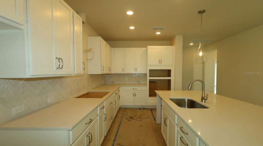Kitchen **Under Construction