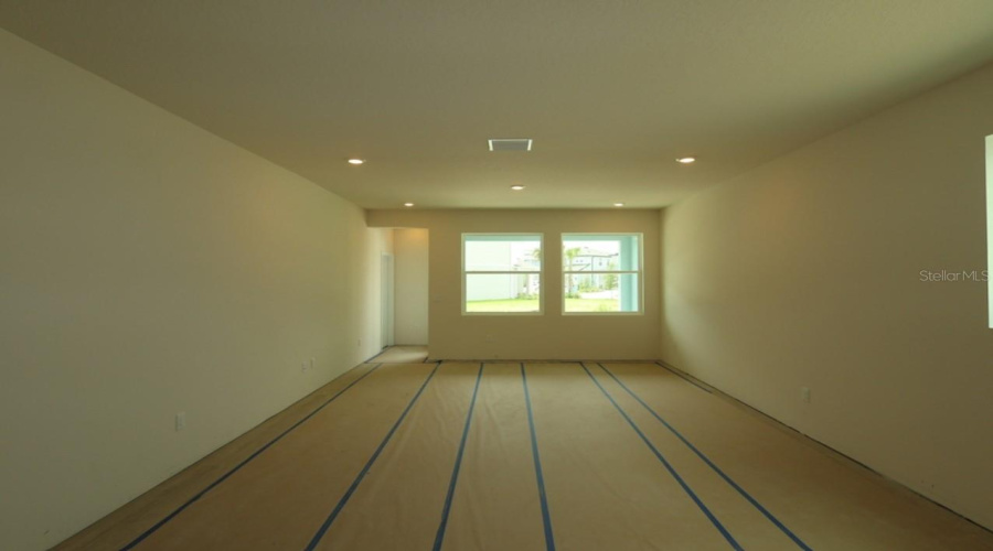 Family Room ** Under Construction