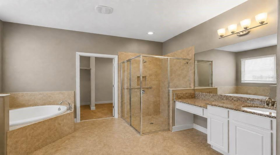 Master Bath