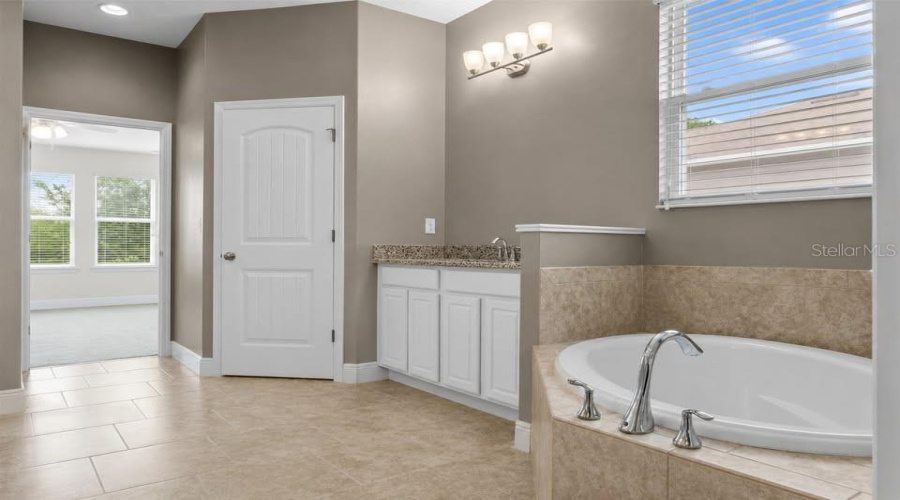 Master Bath