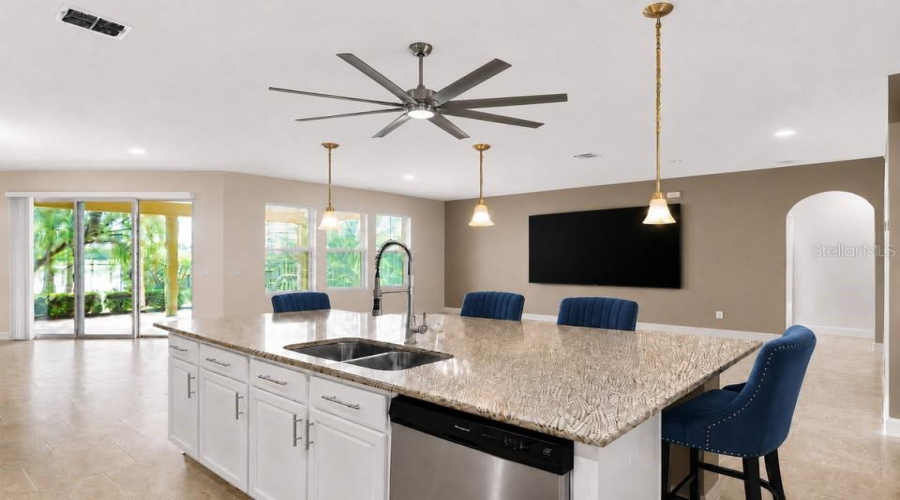 Living Room/Family Room