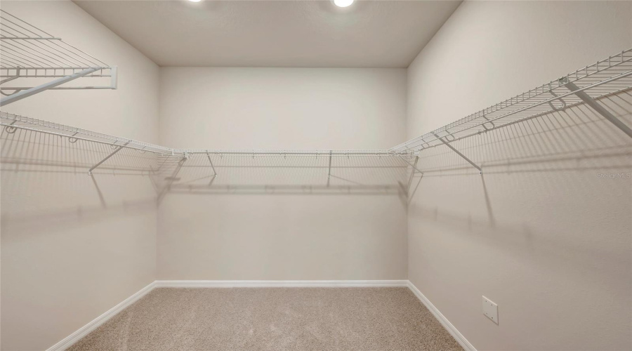 Owner'S Closet
