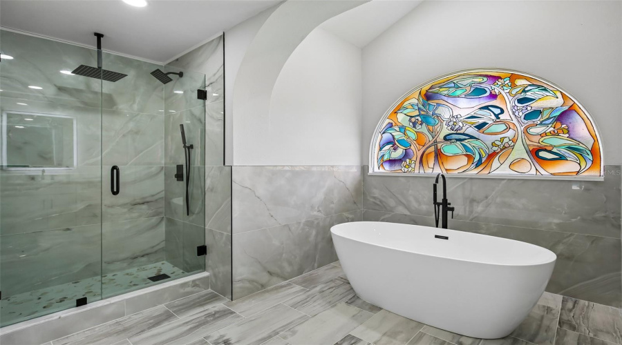 Primary Bath