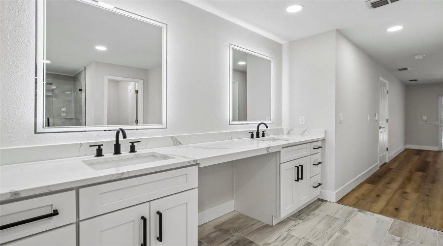 Primary Bath