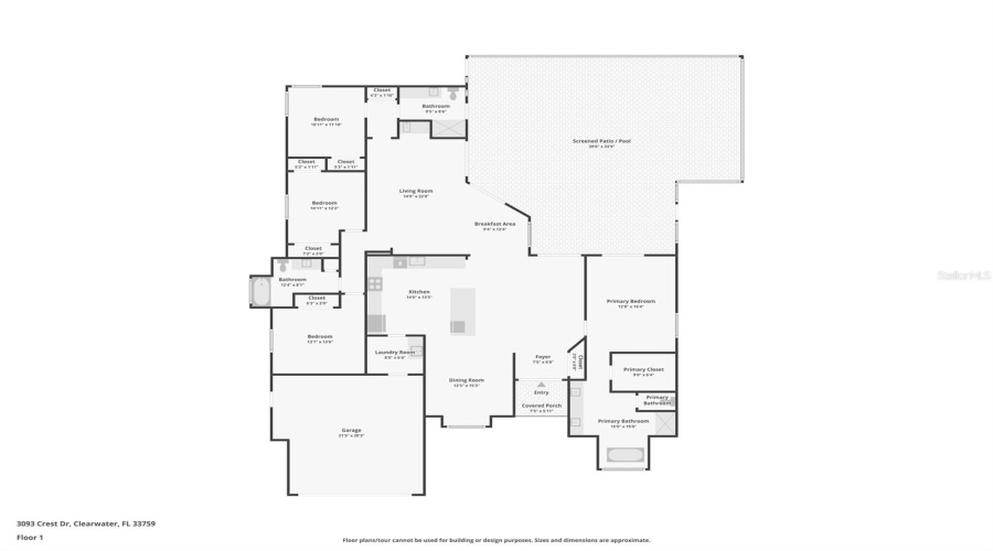 Floorplan Layout