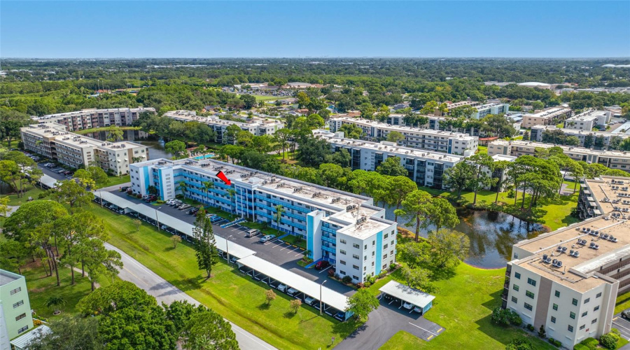 St Petersburg, Florida 33709, 2 Bedroom Bedrooms, ,2 Bathroombathrooms,Residential,For Sale,80Th,0,Mfrtb8539613
