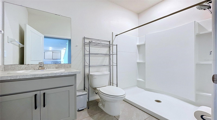 Guest Bath