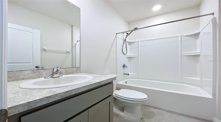 Guest Bath