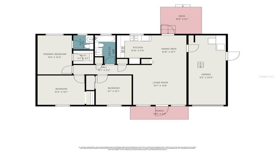 Tampa, Florida 33617, 3 Bedroom Bedrooms, ,1 Bathroombathrooms,Residential,For Sale,Dolphin Dr,0,Mfrtb8528509