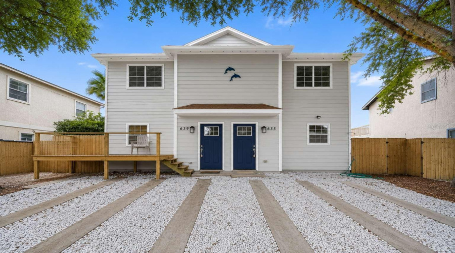 Jacksonville Beach, Florida 32250, 2 Bedroom Bedrooms, ,1 Bathroombathrooms,Residential,For Sale,6Th,0,Mfrtb8535588