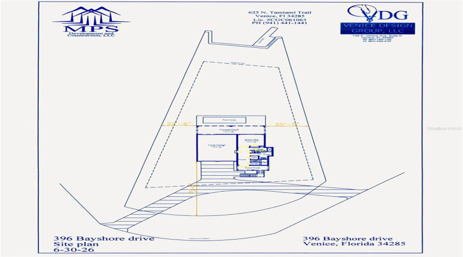Proposed Site Plan