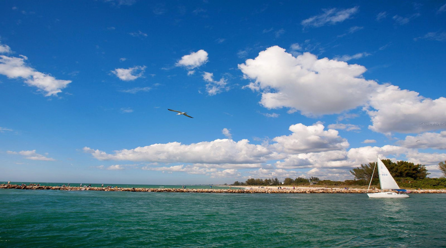 Venice Jetty