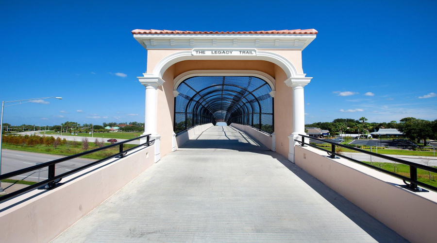 Legacy Bike Trail To Sarasota