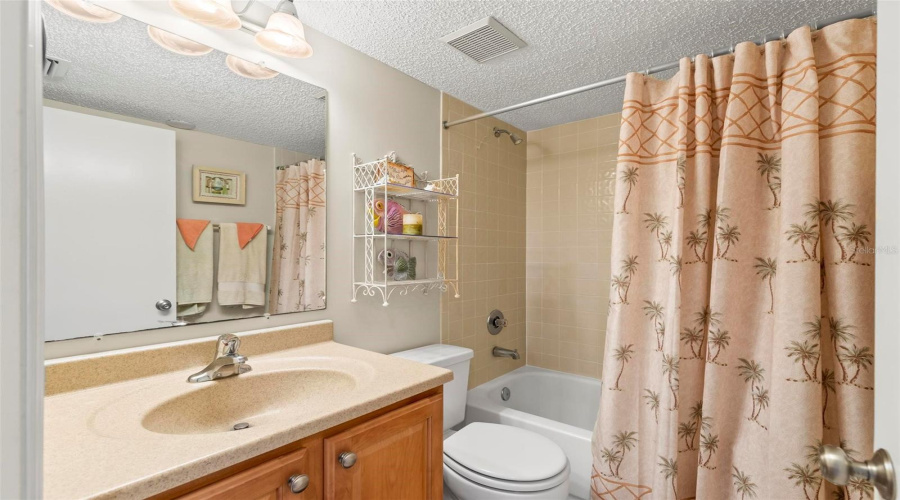 Hall Bath