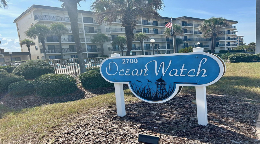 Ocean Watch