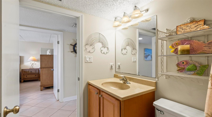 Hall Bath