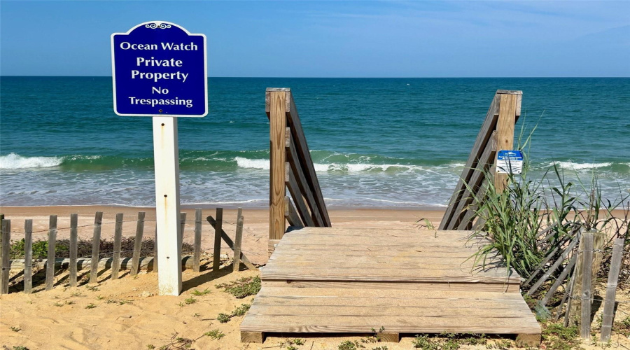 Beach Access