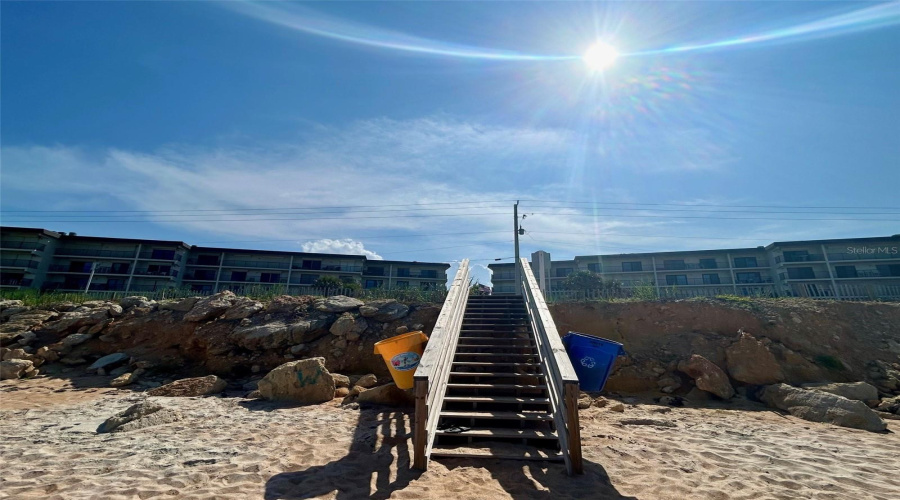 Beach Access