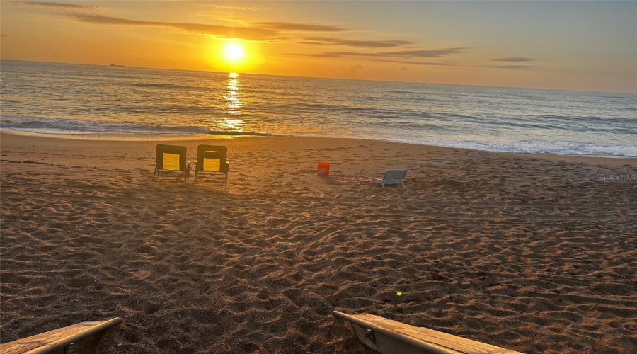 Spectacular Sunrises