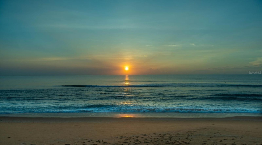 Spectacular Sunrises