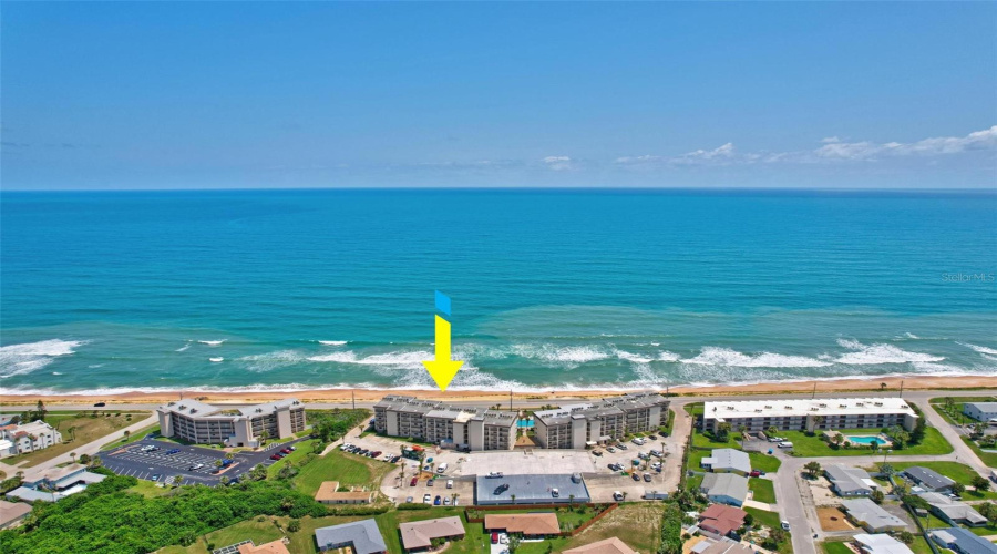 Aerial East