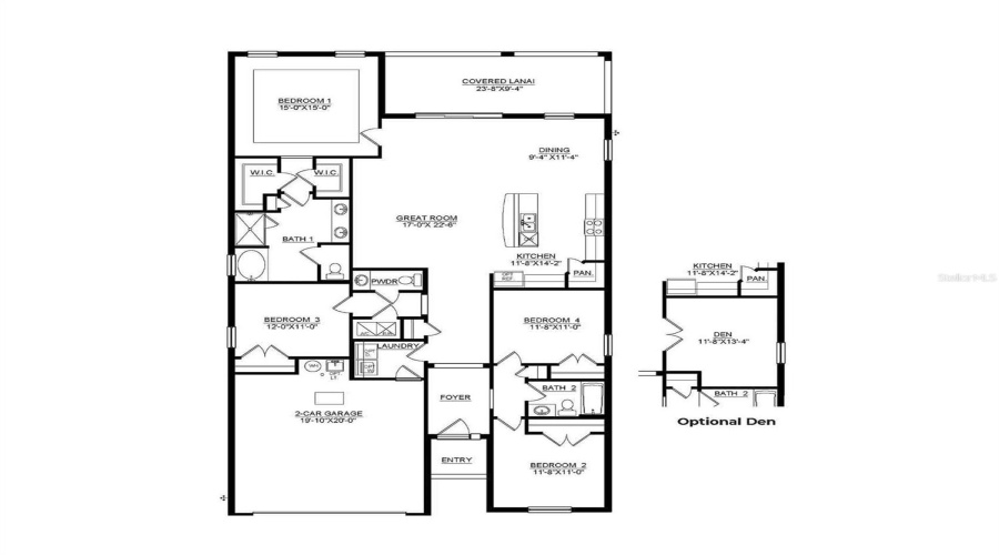 Parrish, Florida 34219, 4 Bedroom Bedrooms, ,2 Bathroombathrooms,Residential,For Sale,James,0,Mfra4691260