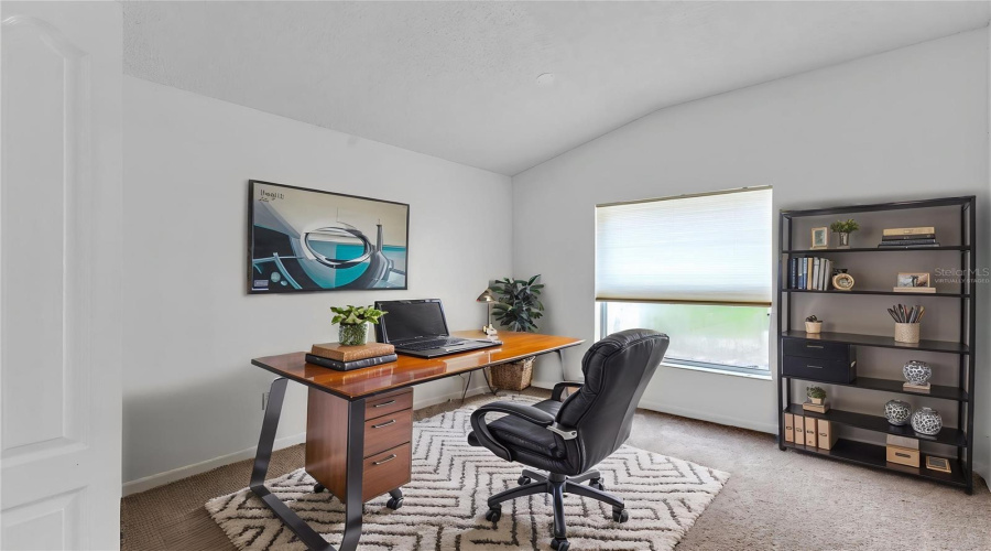 Virtually Stagedoffice/Bedroom 4