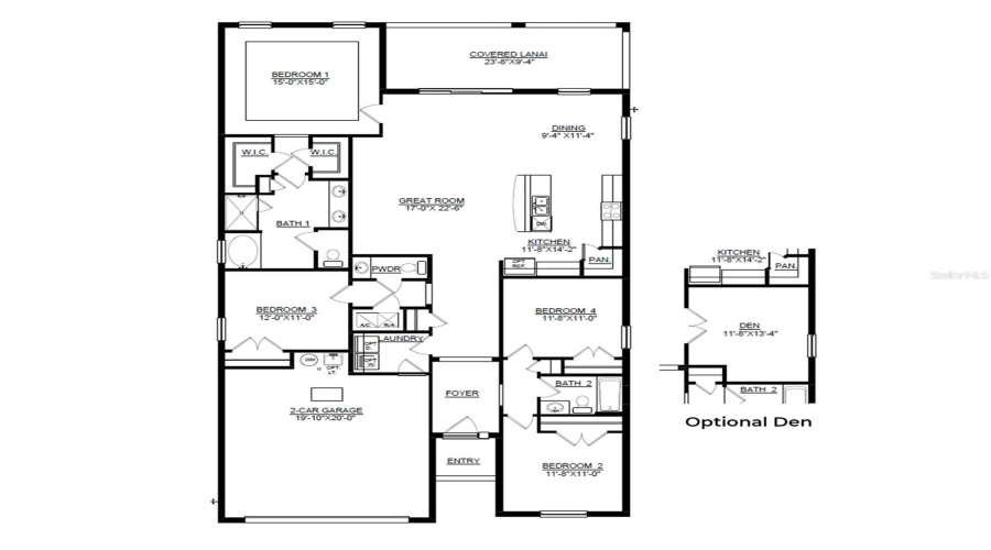 Palmetto, Florida 34221, 4 Bedroom Bedrooms, ,2 Bathroombathrooms,Residential,For Sale,Silver Birch,0,Mfra4685580