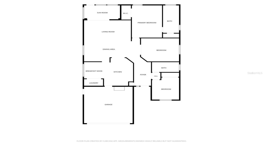 New Port Richey, Florida 34655, 3 Bedroom Bedrooms, ,2 Bathroombathrooms,Residential,For Sale,Noemi,0,Mfrw7888914