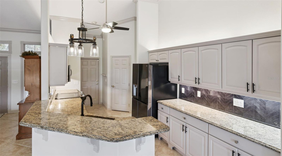 Updated Kitchen