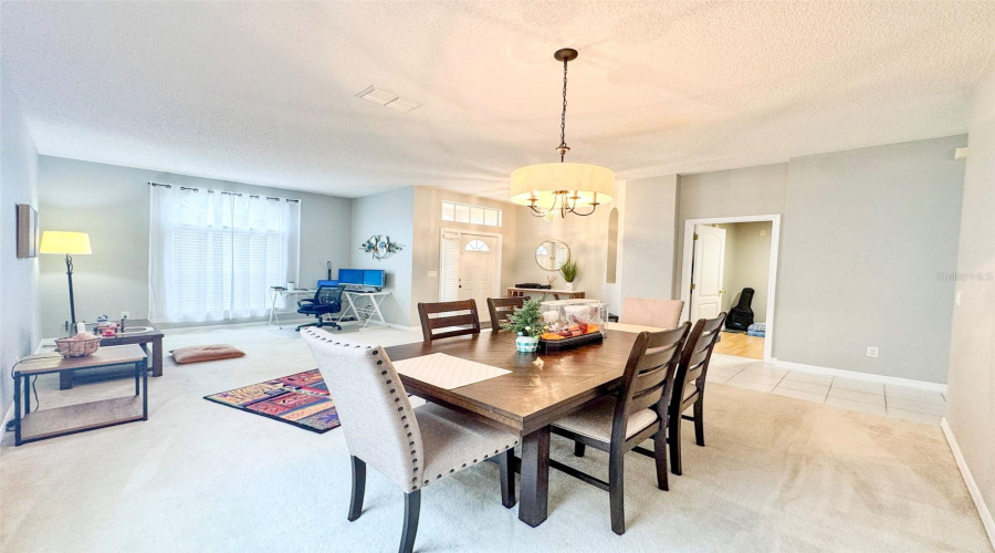 Living Room &Amp; Dining Room