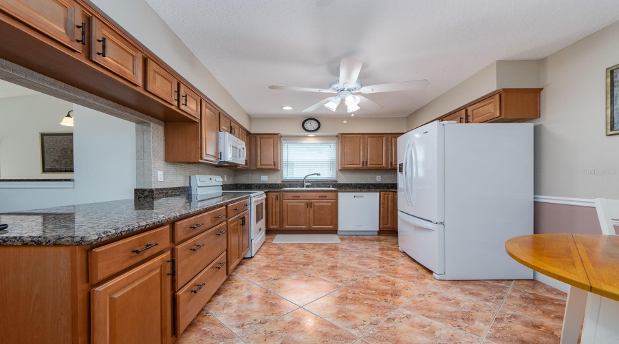Updated Kitchen