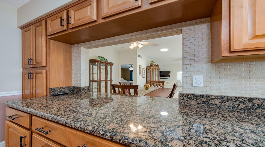 Updated Kitchen