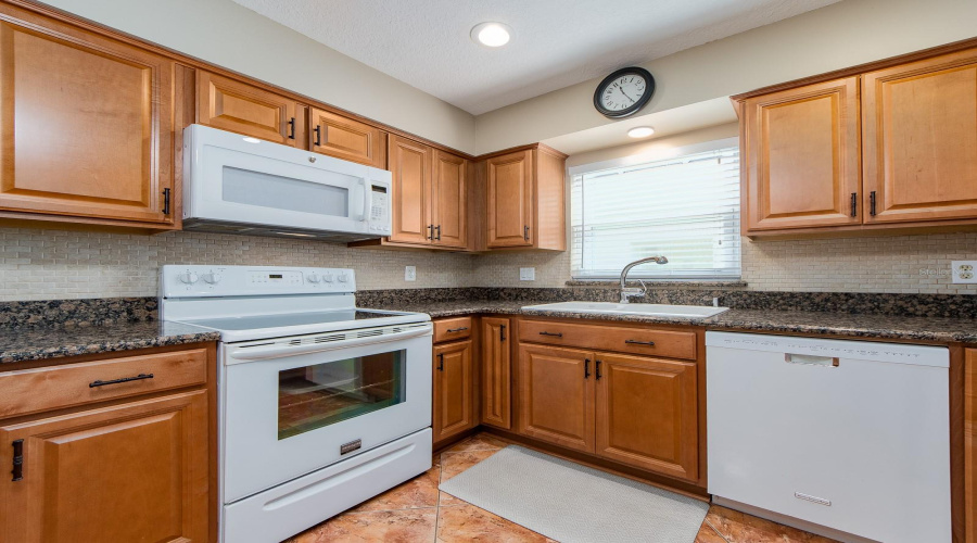 Updated Kitchen