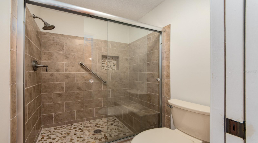 Updated Primary Bath