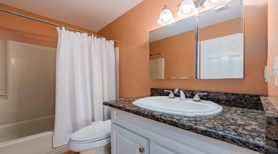 Updated 2Nd Bath