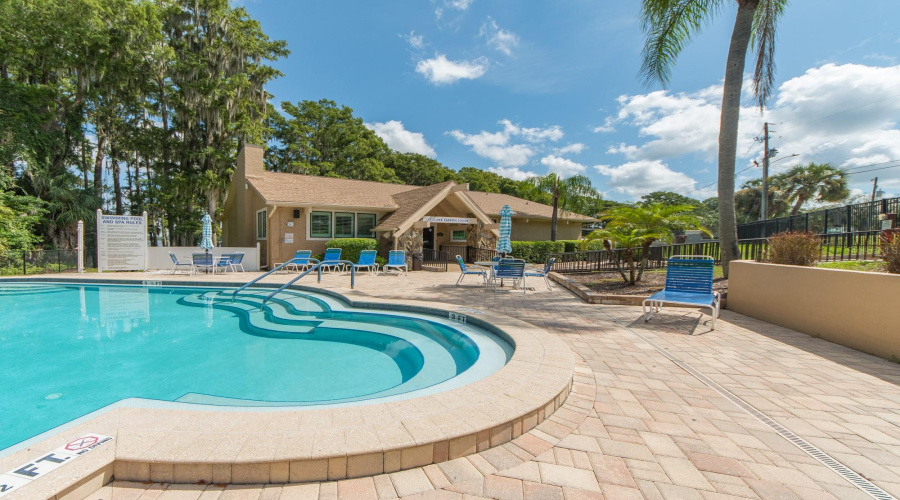 Lake Tarpon Lakeside Lodge With 2Nd Pool