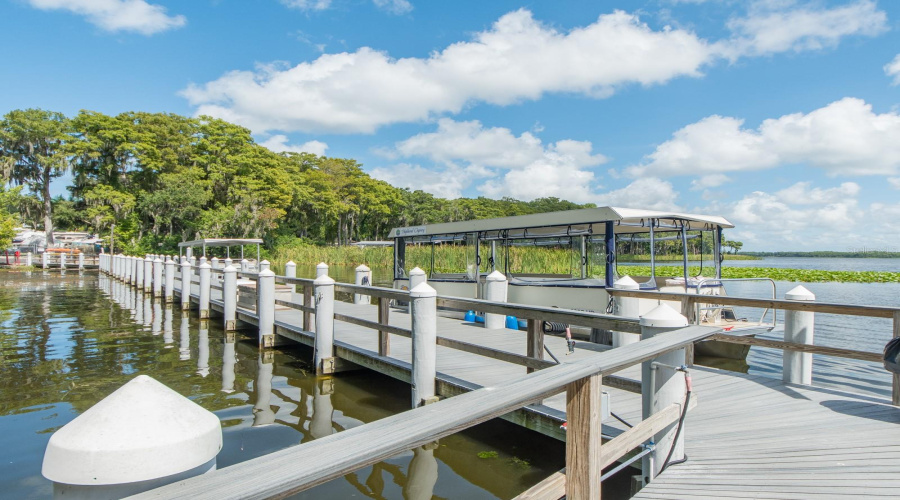 Community Dock