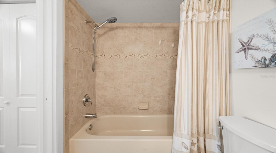 Master Ensuite Bathroom