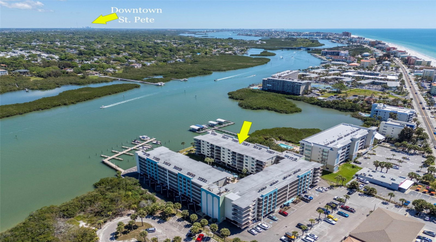 Watch The Boats On The Intracoastal!