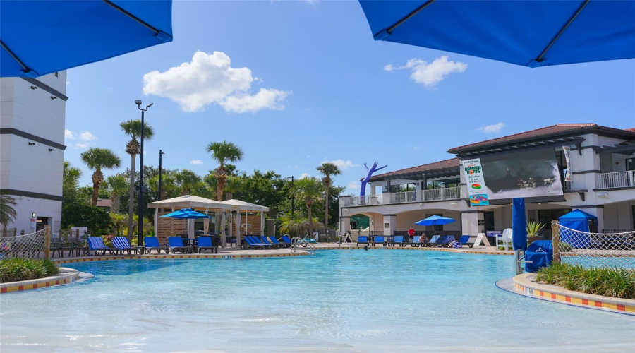 Kissimmee, Florida 34746, 2 Bedroom Bedrooms, ,2 Bathroombathrooms,Residential,For Sale,Water Mania,0,Mfro6410366