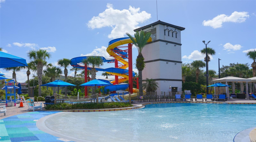 Kissimmee, Florida 34746, 2 Bedroom Bedrooms, ,2 Bathroombathrooms,Residential,For Sale,Water Mania,0,Mfro6410366