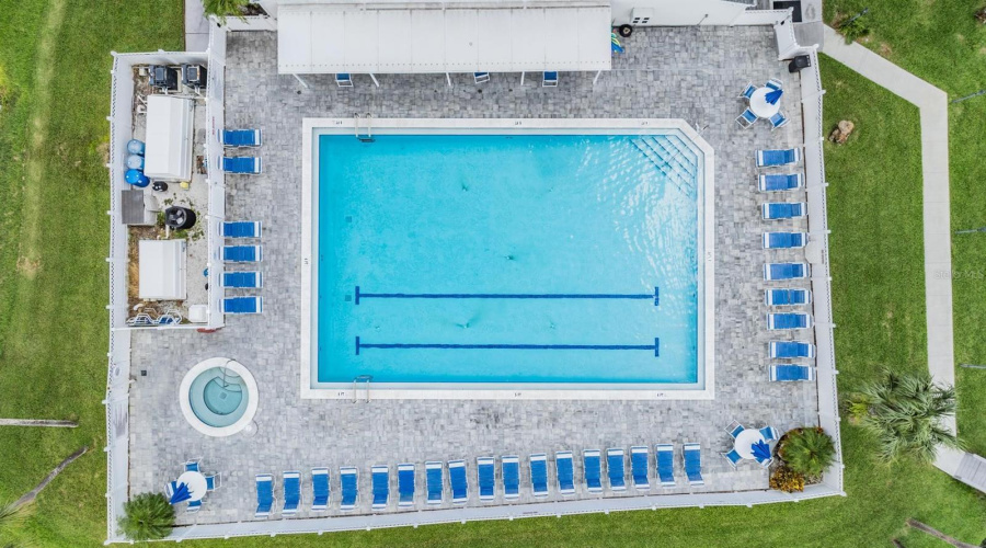 Pool 2 - Heated