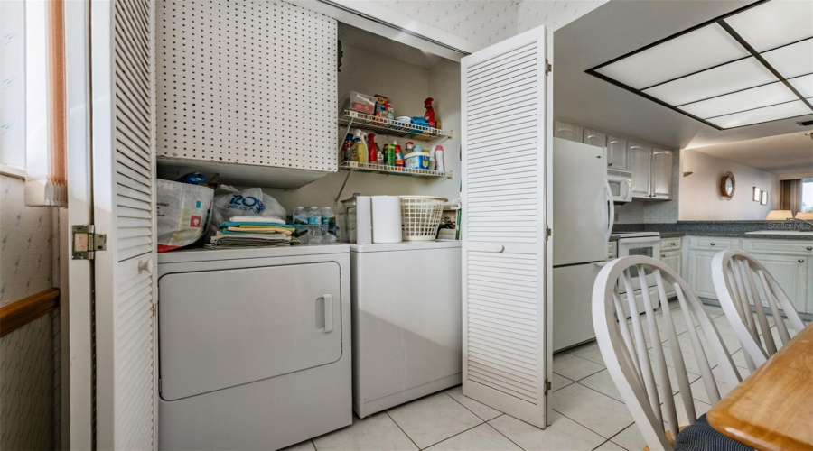 Washer/Dryer