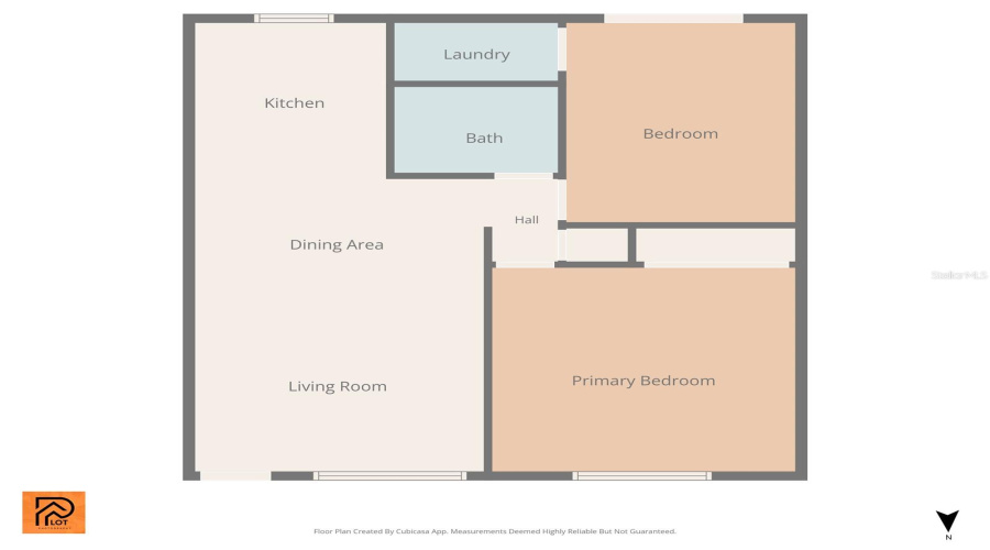 Bradenton Beach, Florida 34217, 2 Bedroom Bedrooms, ,1 Bathroombathrooms,Residential,For Sale,7Th,0,Mfra4694633