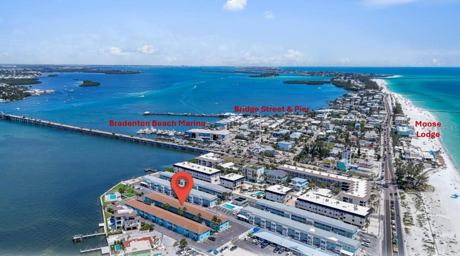 Bradenton Beach, Florida 34217, 2 Bedroom Bedrooms, ,1 Bathroombathrooms,Residential,For Sale,7Th,0,Mfra4694633